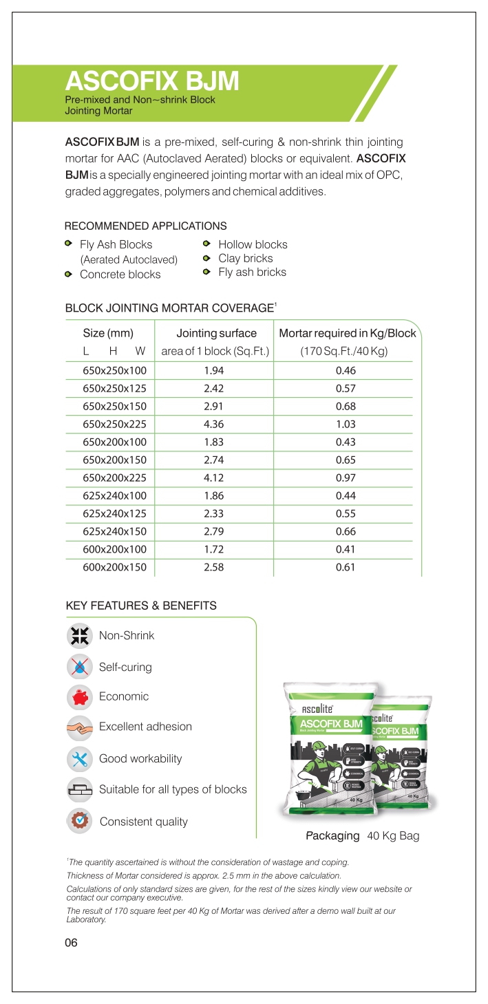 image related to Walling Solutions